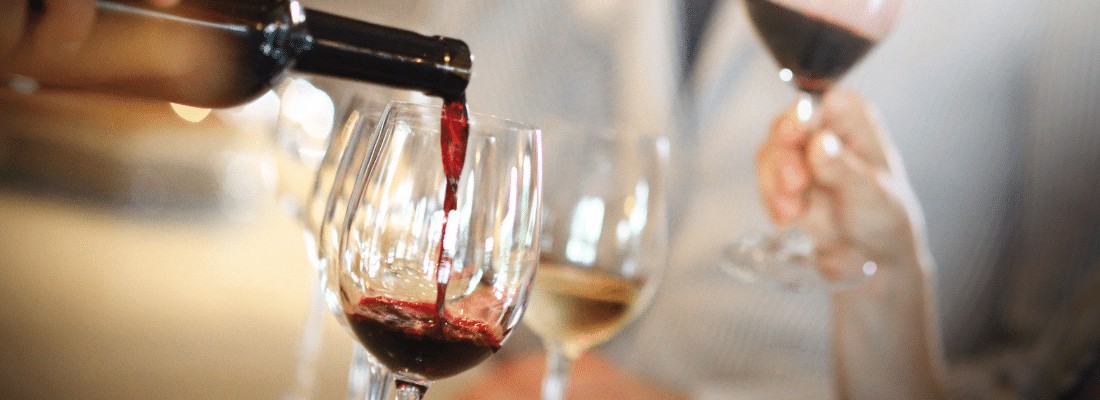 Degustazione vini: le regole per un'esperienza bio